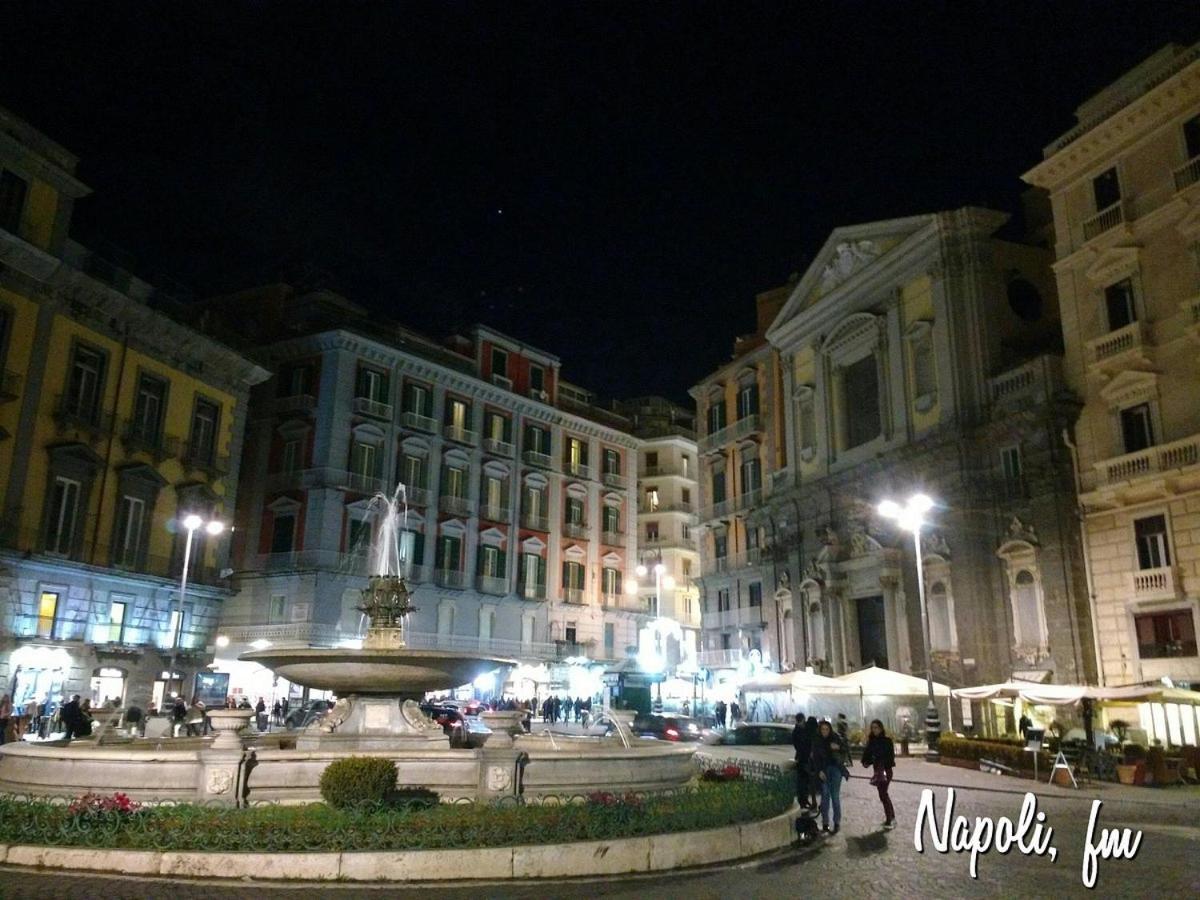 Dimora Del Plebiscito * Napoli