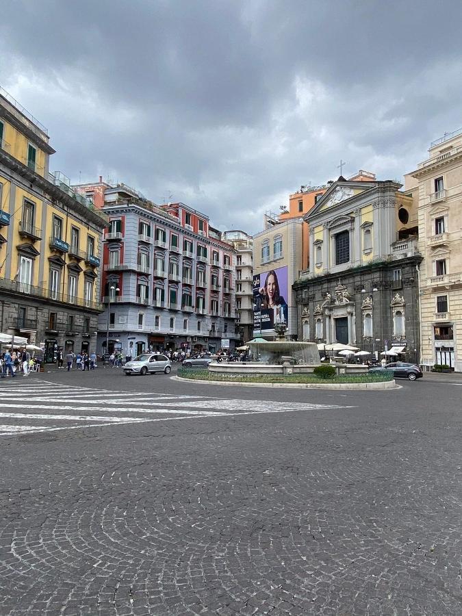 Dimora Del Plebiscito Napoli