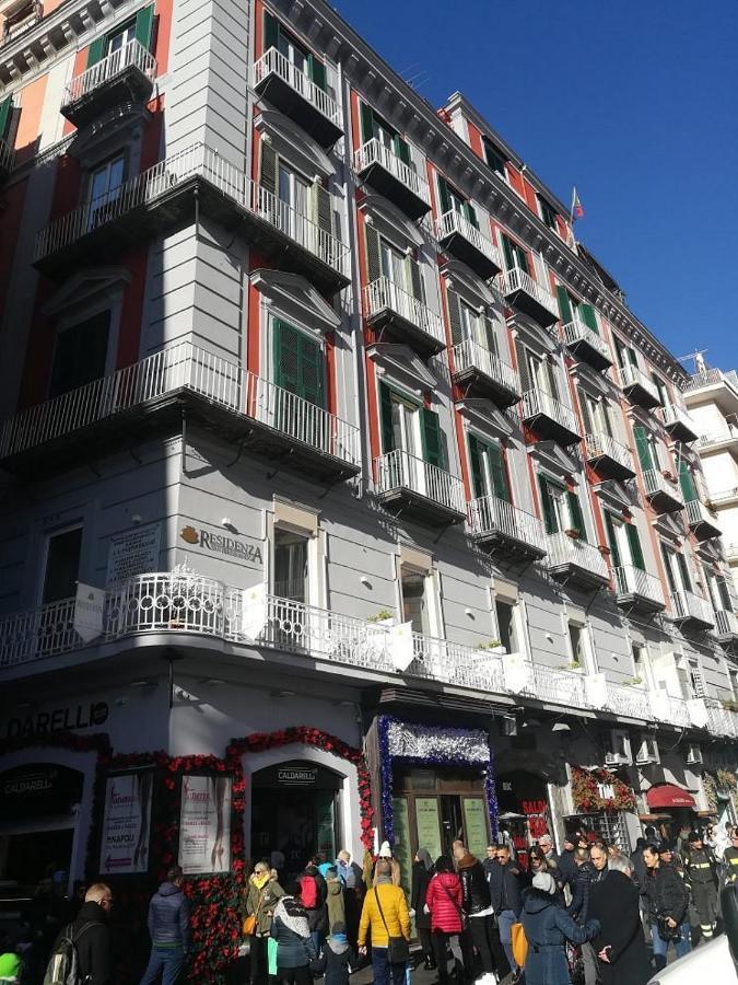 Bed & Breakfast Dimora Del Plebiscito Napoli